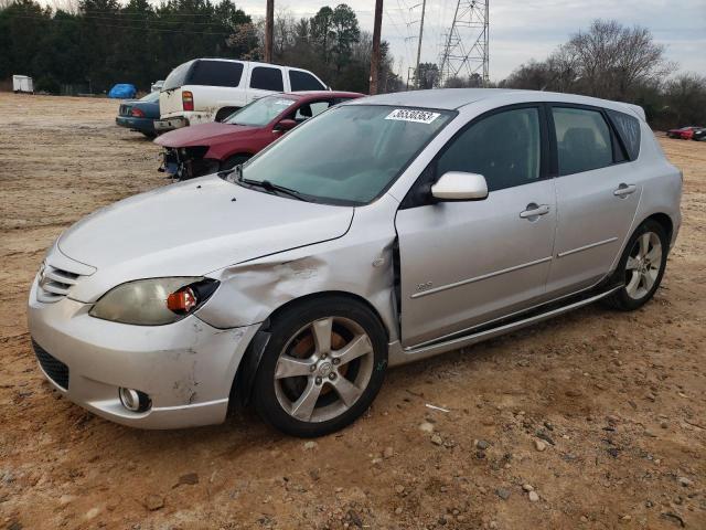 2006 Mazda Mazda3 Hatchback 