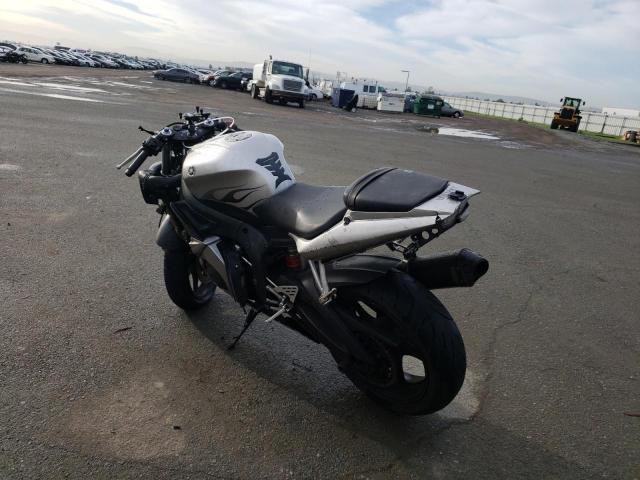 2004 YAMAHA YZFR6 L - JYARJ06Y64A003370