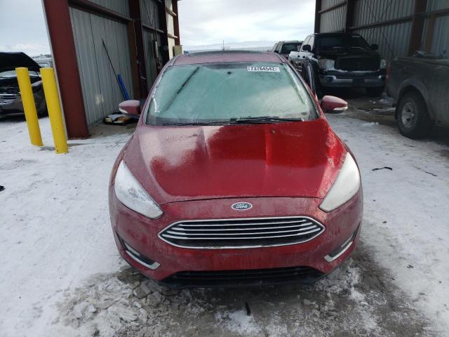2017 FORD FOCUS TITA - 1FADP3J25HL288161