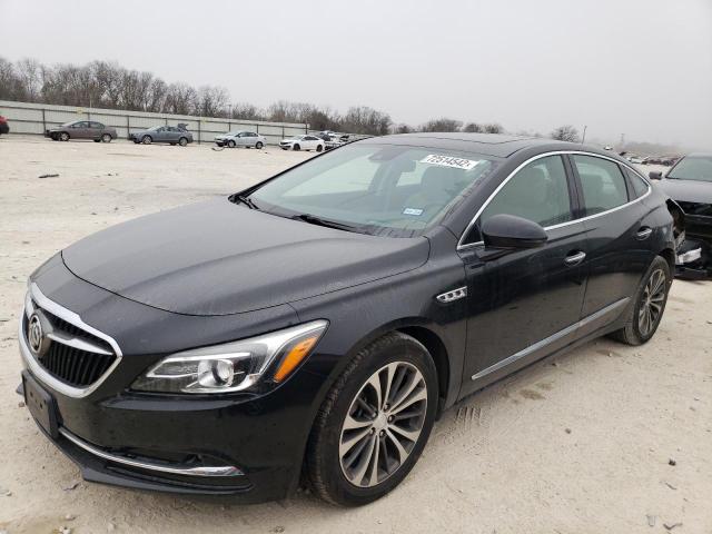 2018 Buick LaCrosse Premium