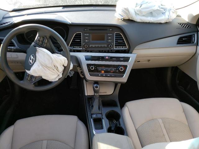 2017 HYUNDAI SONATA SE 5NPE24AF6HH523807