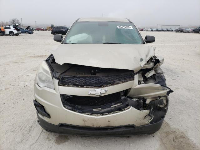 2015 CHEVROLET EQUINOX LS - 2GNALAEK8F1110116