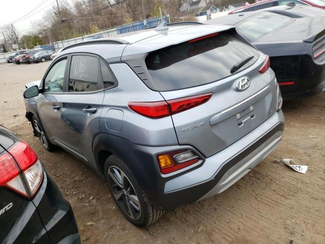 2020 HYUNDAI KONA LIMIT - KM8K3CA53LU507530