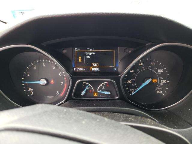 2015 FORD FOCUS SE 1FADP3K29FL315793