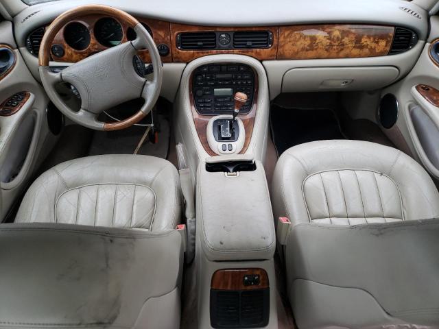 SAJHD6048XC867928 Jaguar XJ8 L