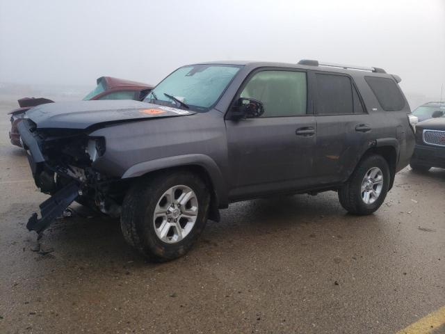 Salvage cars for sale from Copart Nampa, ID: 2021 Toyota 4runner SR