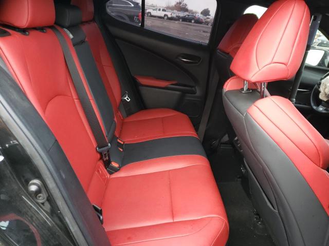 2021 LEXUS UX 200 - JTHE3JBH3M2036800
