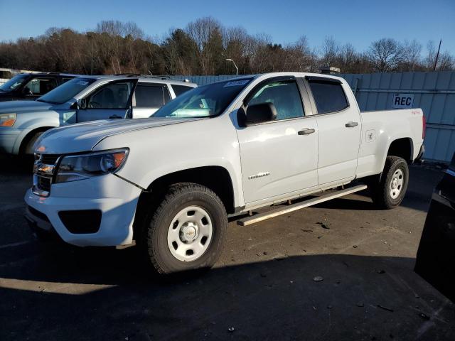 2019 Chevrolet Colorado 