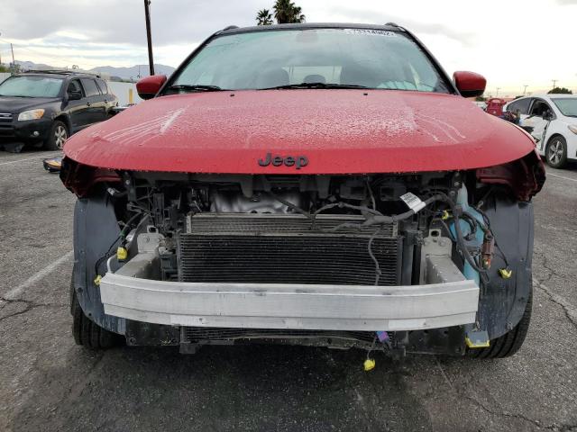 3C4NJCBBXJT327058 Jeep Compass Latitude