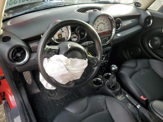 WMWSV3C59CTY28292 Mini Cooper