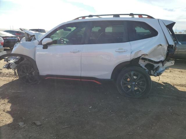 2020 SUBARU FORESTER S - JF2SKAMC4LH462159