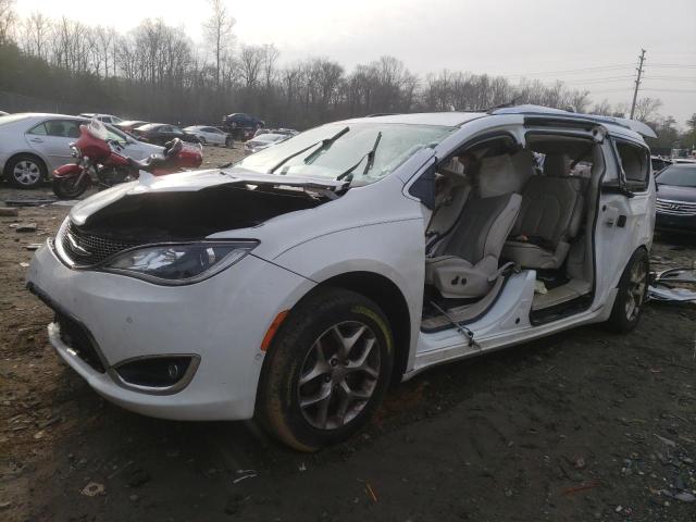 2017 CHRYSLER PACIFICA L - 2C4RC1GG8HR508581