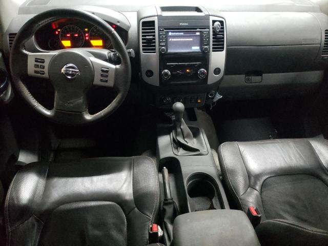 2015 NISSAN XTERRA X 5N1AN0NW6FN652194