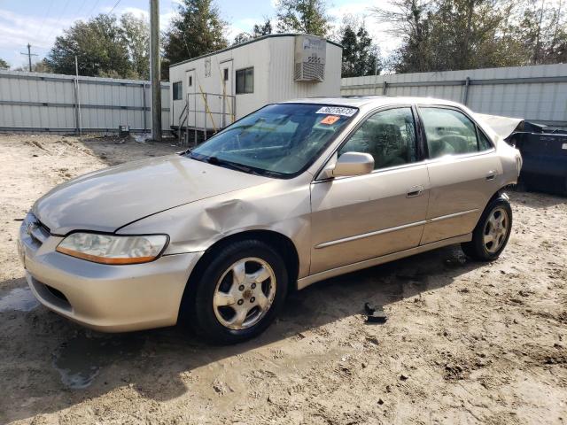 2000 Honda Accord Coupe EX