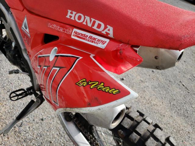 2019 HONDA CRF450 RX JH2PE1032KK000418