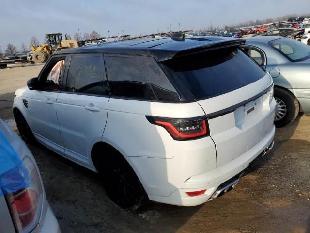 SALWZ2SE5KA818334 Land Rover Range Rover Sport Svr