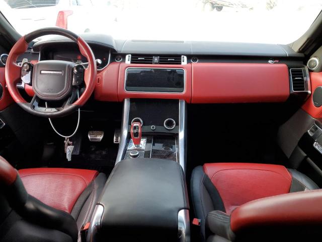 SALWZ2SE5KA818334 Land Rover Range Rover Sport Svr