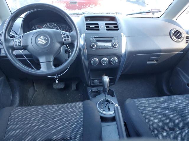 JS2YB417285102906 Suzuki SX4