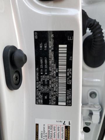 2021 LEXUS NX 300H BA - JTJDJRDZ4M5014078