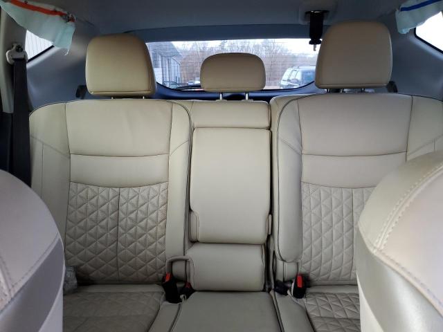 5N1AZ2DJ4LN130603 Nissan Murano Platinum