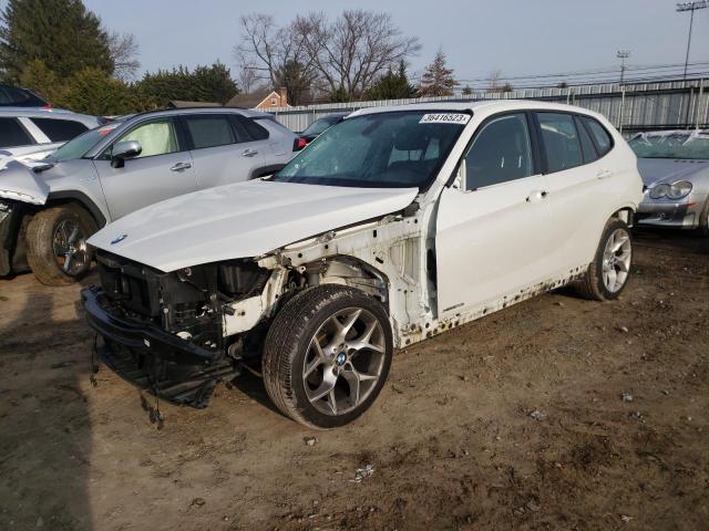 Salvage cars for sale from Copart Finksburg, MD: 2015 BMW X1 XDRIVE2