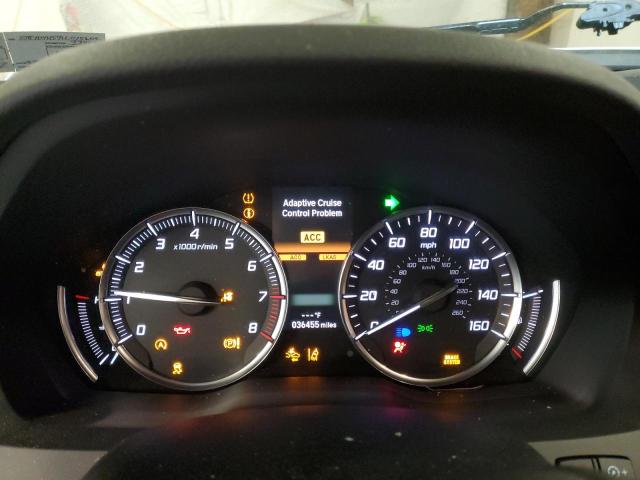 2020 ACURA MDX TECHNO - 5J8YD4H59LL015602