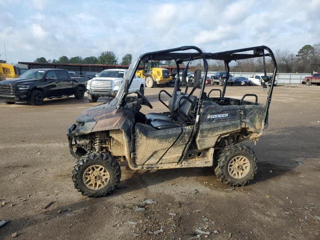 2021 HONDA SXS700 M4 1HFVE0279M4701450