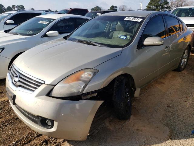 2009 Nissan Altima 3.5SE