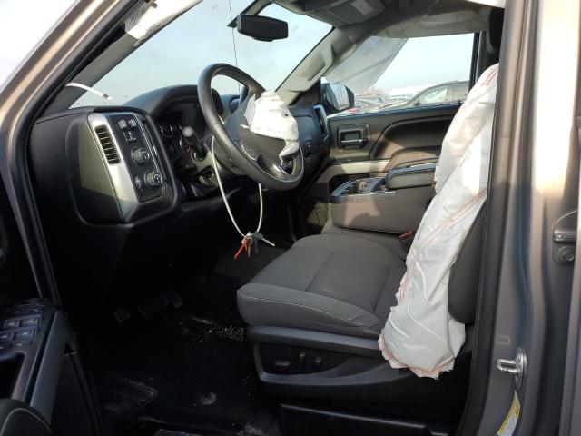 2017 CHEVROLET SILVERADO 1GCVKREC1HZ164243