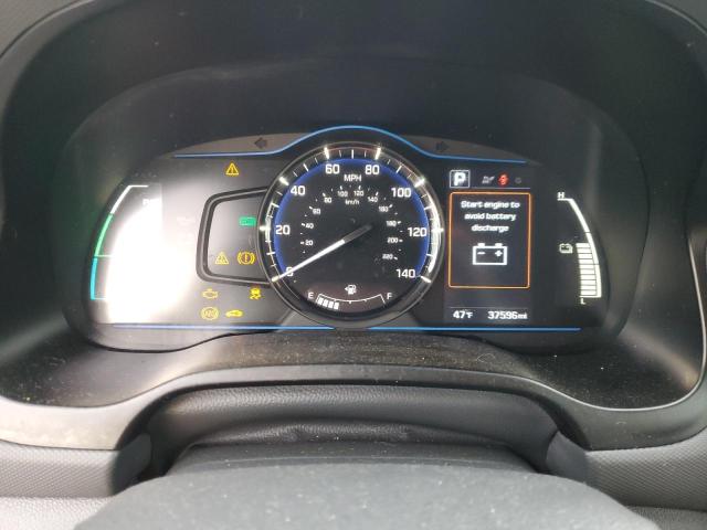 2019 HYUNDAI IONIQ BLUE - KMHC65LC8KU175974