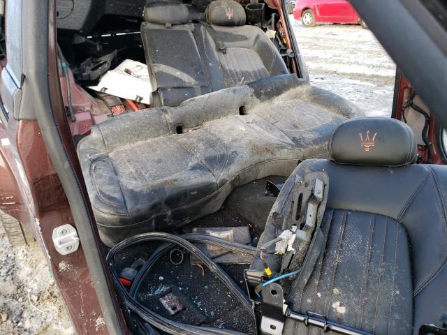 2017 MASERATI LEVANTE LU - ZN661XUL5HX211796