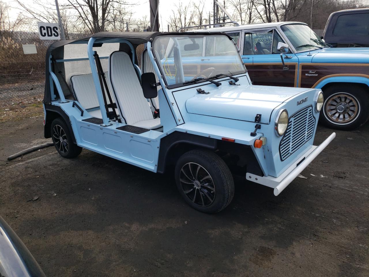 5YNWAHBG8MS012023 MOKE CRUISER 2021