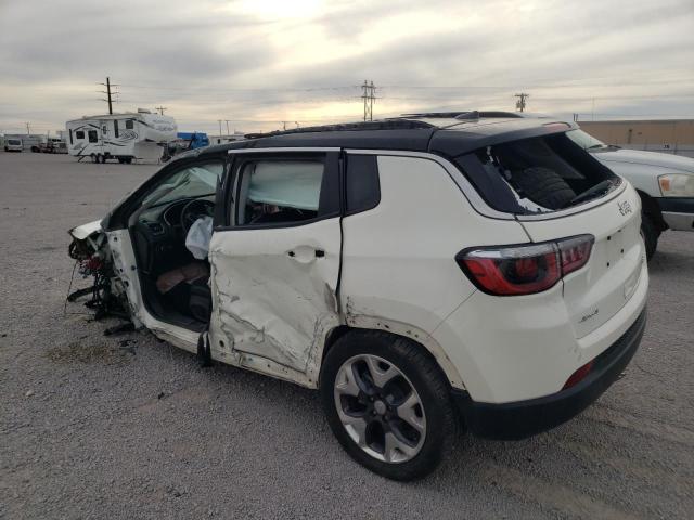 3C4NJDCB9JT348889 Jeep Compass Limited