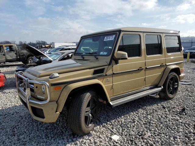 VIN WDCYC7DF8HX281835 2017 Mercedes-Benz G-Class, 6... no.1