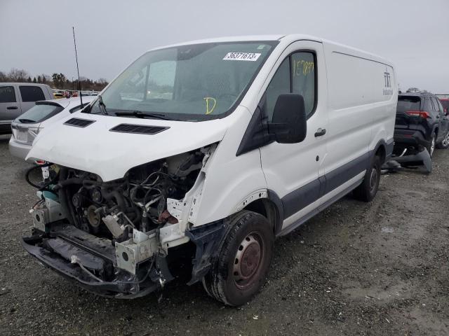 2016 Ford Transit Van 