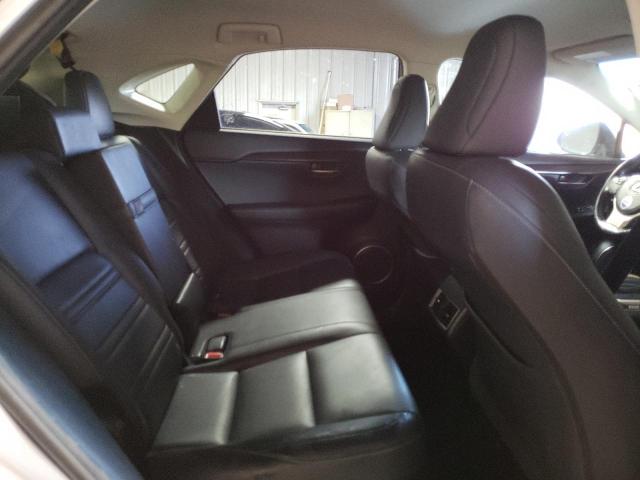 2016 LEXUS NX 200T BA - JTJYARBZ1G2047534