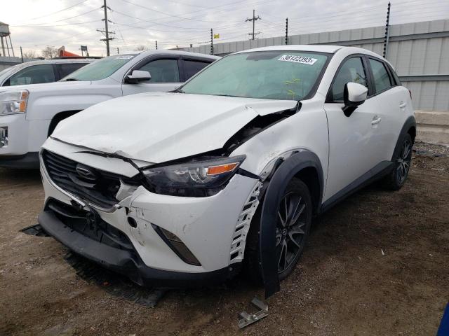 2017 MAZDA CX-3 TOURI - JM1DKDC7XH0147451