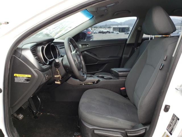 5XXGM4A71FG433131 KIA Optima Lx