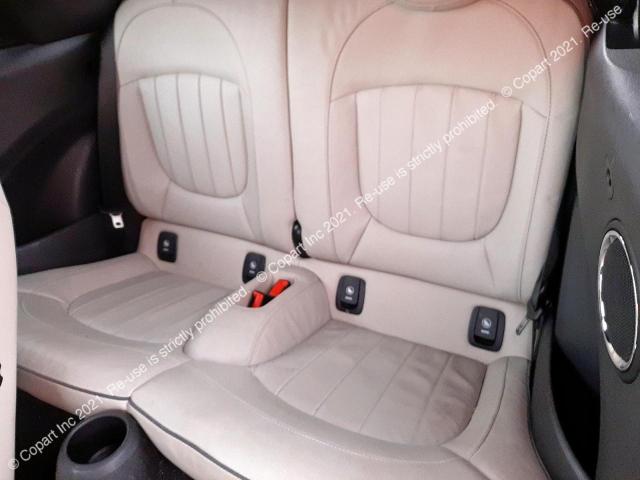 WMWWG320003E15113 Mini Cooper