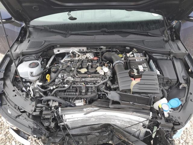 2022 VOLKSWAGEN GTI SE WVWR87CDXNW221245