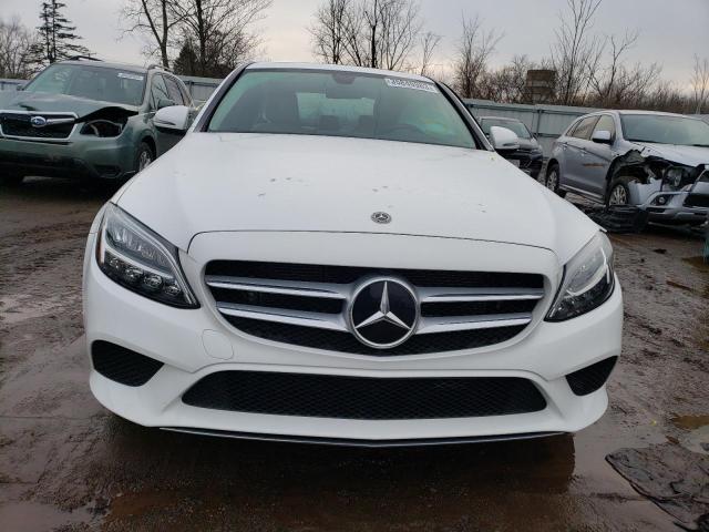 2021 MERCEDES-BENZ C 300 4MAT W1KWF8EB4MR648725