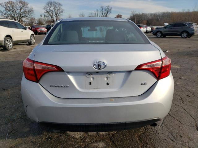 2018 TOYOTA COROLLA L - 2T1BURHE5JC123009