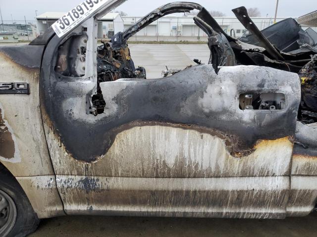 2018 FORD F150 1FTMF1CB1JKC26332