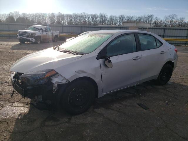 2018 TOYOTA COROLLA L - 2T1BURHE5JC123009