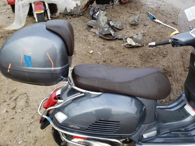 2022 VESPA GTS 300 ZAPMA39M2N5300461