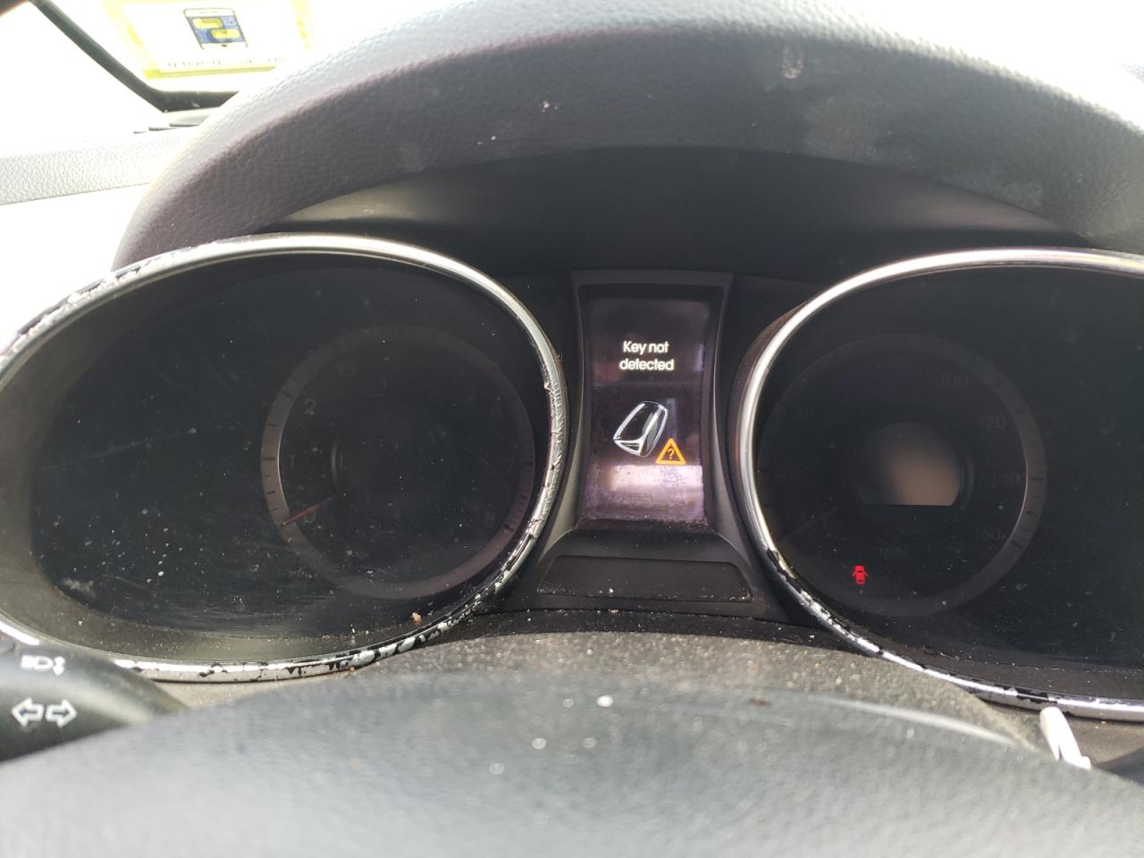 2014 Hyundai Santa Fe Sport VIN: 5XYZU3LB9EG126661 Lot: 54690184