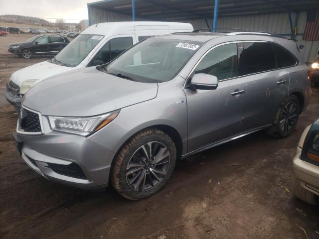 2019 Acura MDX 