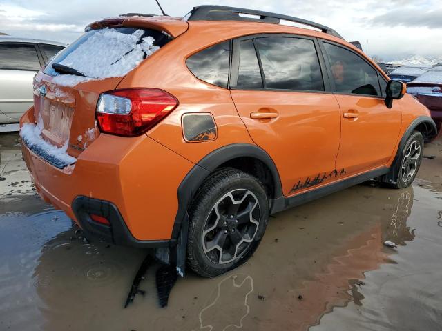 JF2GPAGC6E8268819 Subaru Xv Crosstrek 2.0 Limited