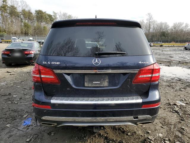 2019 MERCEDES-BENZ GLS 450 4M - 4JGDF6EE7KB222044