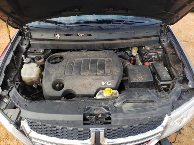2016 DODGE JOURNEY SX - 3C4PDCBGXGT232195